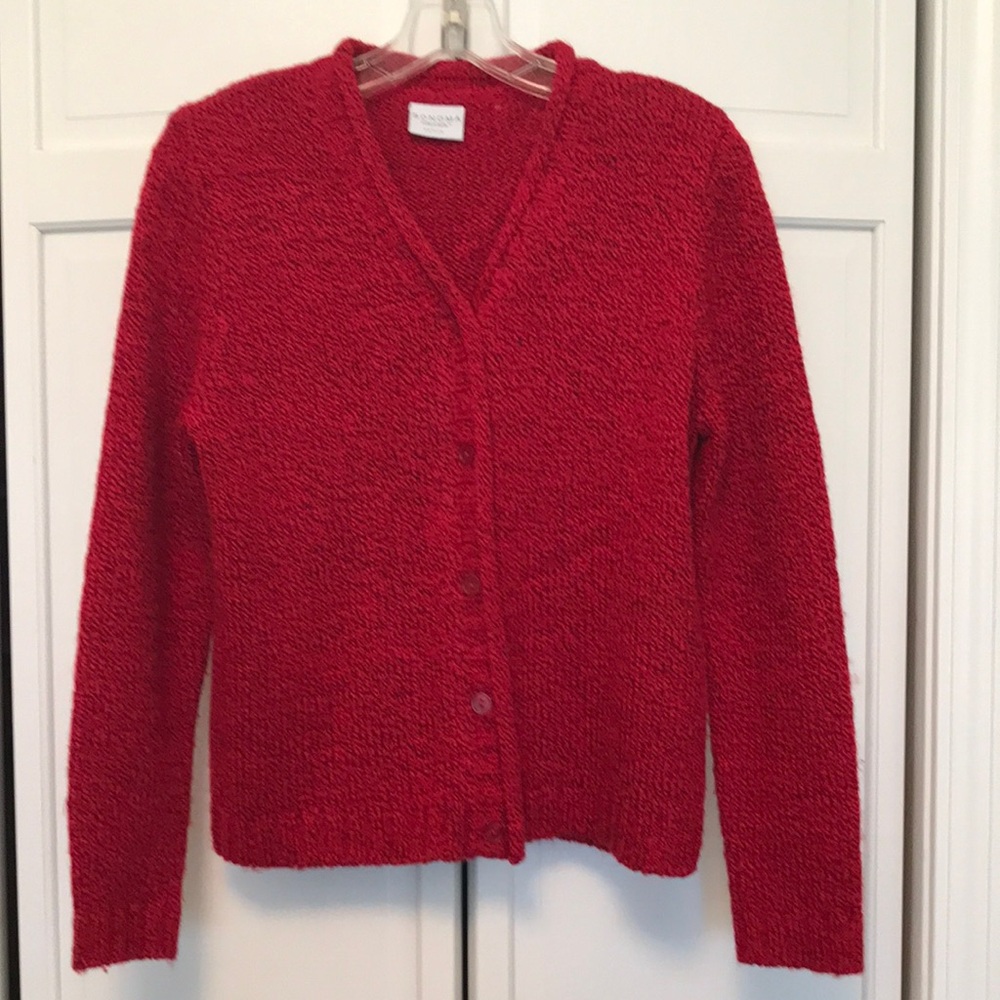 Sonoma sweater